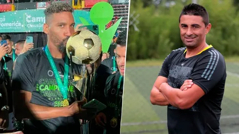 ¡Fuerte cruce en redes! Carlos Hernández llamó "payaso" a Marcel Hernández.