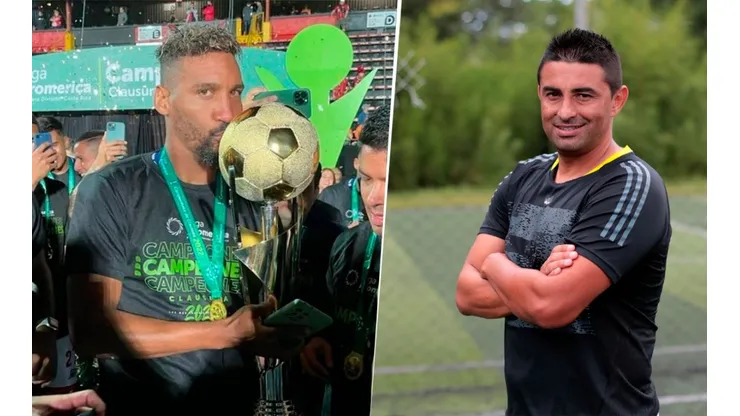¡Fuerte cruce en redes! Carlos Hernández llamó "payaso" a Marcel Hernández.