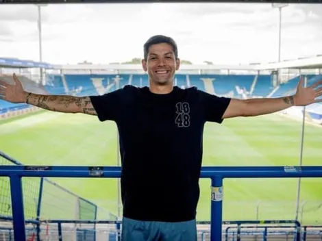 Cristian Gamboa extiende su contrato en la Bundesliga