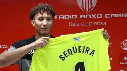 Patrick Sequeira: "Es un sitio con historia en el fútbol profesional".