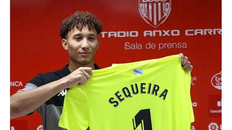 Patrick Sequeira: "Es un sitio con historia en el fútbol profesional".