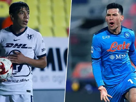 Chucky Lozano fue quien le recomendó a su hermano ir a jugar a Costa Rica