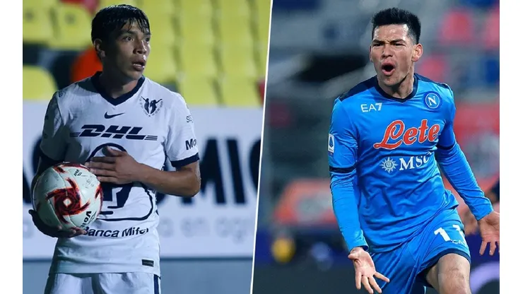 Hriving Lozano le recomendó a su hermano fichar por Santos