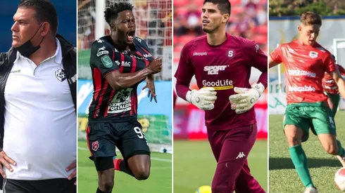 Usted puede votar por los que considere como los mejores del certamen Clausura 2022