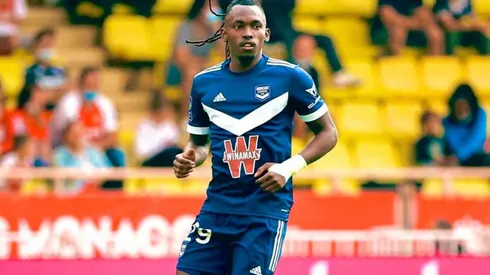 Federación de Francia ratifica descenso del Girondins de Alberth Elis a tercera división