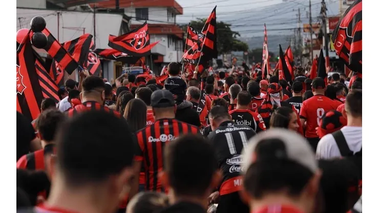 La afición manuda espera poder revertir el marcador en el juego de vuelta (LDA)