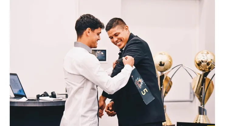 ¡Adiós Granados! Se retira el jugador más ganador en la historia de Herediano.