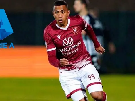 Rigoberto Rivas es pretendido por dos clubes de la Serie A