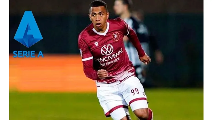 Rigoberto Rivas es pretendido por dos clubes de la Serie A