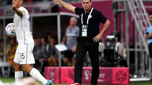 Luis Fernando Suárez confesó que estuvo cerca de llegar a Panamá