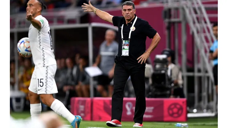 Luis Fernando Suárez confesó que estuvo cerca de llegar a Panamá
