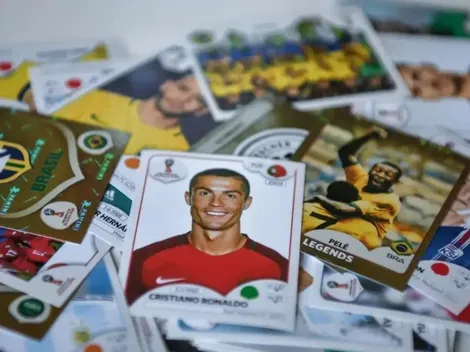 Qatar 2022: álbum Panini y su fecha oficial de lanzamiento