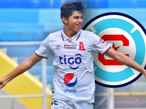 Directivo de Alianza revela detalles del fichaje de Harold Osorio al Chicago Fire