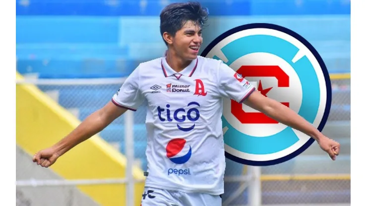 Harold Osorio se probará en el Chicago Fire