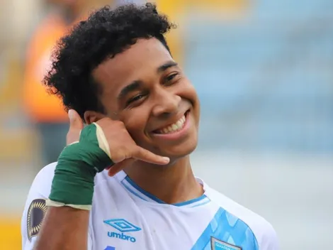 Arquímides Ordóñez reveló si jugará en la selección mayor de Guatemala