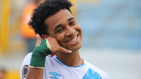 Arquímides Ordóñez puede jugar para EEUU o Guatemala