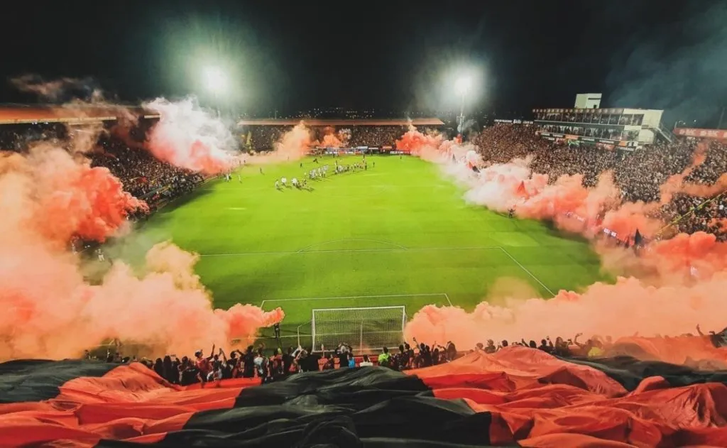 El Morera Soto no estará al 100% de su capacidad (LDA).