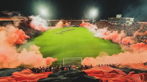 El juego de vuelta se jugará en el estadio Alejandro Morera Soto (LDA)
