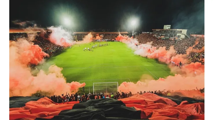 El juego de vuelta se jugará en el estadio Alejandro Morera Soto (LDA)