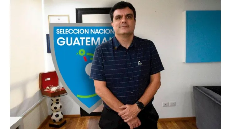 Gerardo Paiz habló de Guatemala Sub 20 y el Premundial