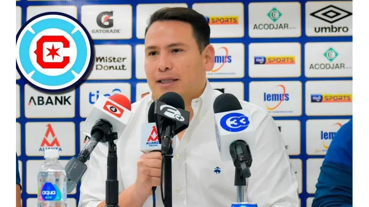 Chicago Fire pide a futbolista del Alianza para una prueba