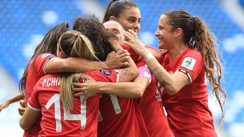 La Sele femenina goleó a Panamá y sueña con el mundial (Fedefut CR)