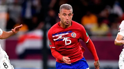 Francisco Calvo es nuevo jugador del Konyaspor de Turquía.