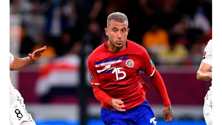 Francisco Calvo es nuevo jugador del Konyaspor de Turquía.