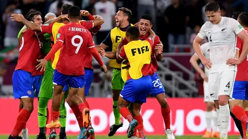 Las 4 selecciones que se ofrecieron a Costa Rica para amistosos previo a Qatar 2022.