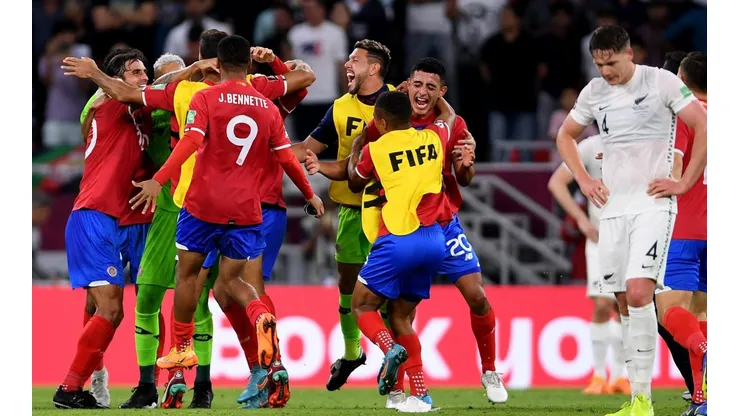 Las 4 selecciones que se ofrecieron a Costa Rica para amistosos previo a Qatar 2022.