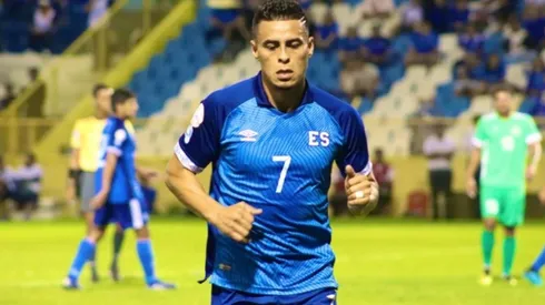 Darwin Cerén se mostró muy enojado