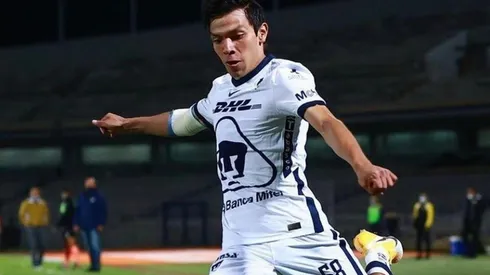 Hermano de Hirving Lozano jugará en el fútbol de Costa Rica.