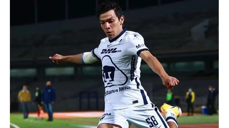 Hermano de Hirving Lozano jugará en el fútbol de Costa Rica.