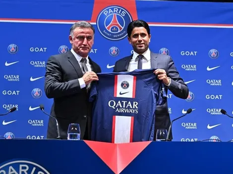 Oficial: Christophe Galtier, nuevo entrenador de Keylor Navas en PSG