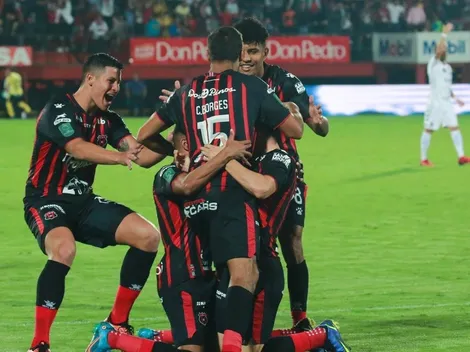 Alajuelense busca cerrar el fichaje de un extranjero ex Saprissa