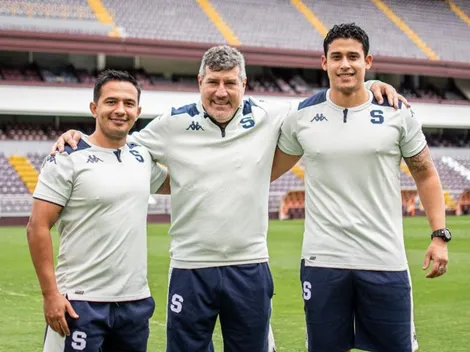 Saprissa anunció cambios en el Cuerpo Técnico