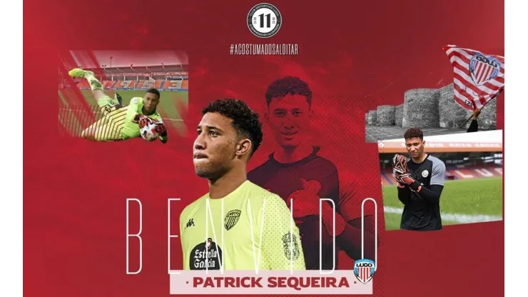 Patrick Sequeira tendrá nueva etapa en el fútbol de España.