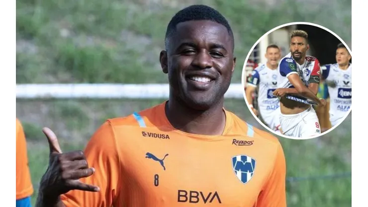 Joel Campbell provocó un "incendio" en redes sociales tras un comentario sobre Marcel Hernández (Joel Campbell, Facebook)