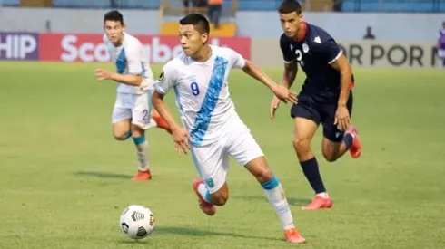 Guatemala cae ante República Dominicana y queda fuera de los Juegos Olímpicos de París 2024