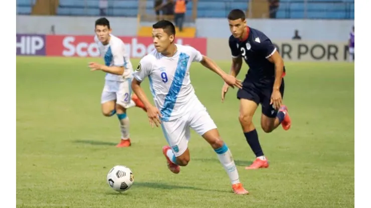 Guatemala cae ante República Dominicana y queda fuera de los Juegos Olímpicos de París 2024