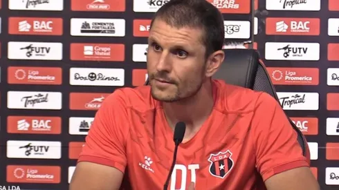 El mensaje de Albert Rudé tras caer en la ida de la Gran Final ante Cartaginés