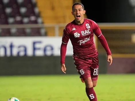 Jimmy Marín se convirtió en nuevo legionario