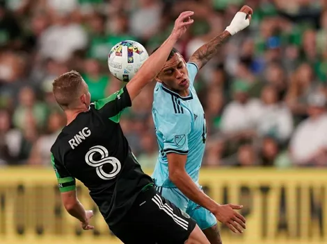 Kervin Arriaga sufre una dura lesión y estará afuera varias semanas