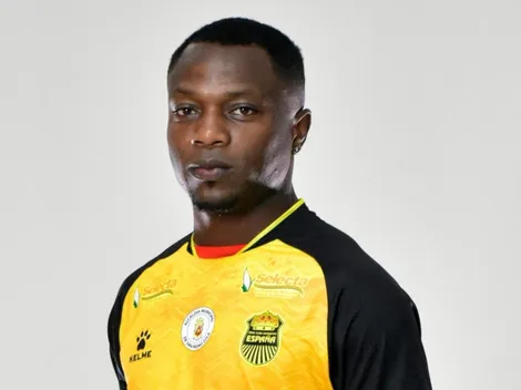 Kevin Álvarez tiene como prioridad jugar en el extranjero