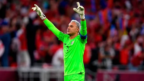 El futuro de Keylor Navas estaría en la Serie A.