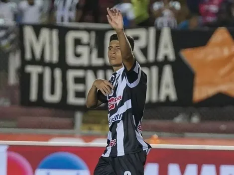 ¡Nuevo legionario! Cristian Quintero ficha en Uruguay