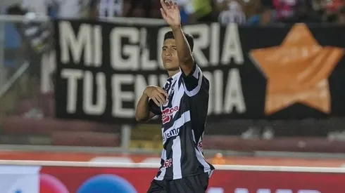 Cristian Quintero es nuevo legionario