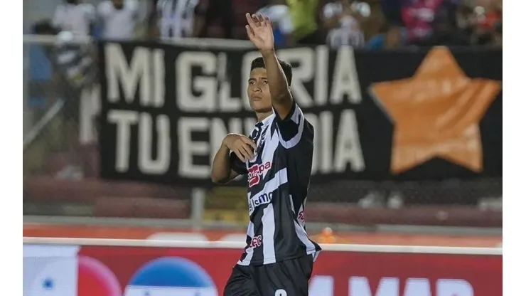 Cristian Quintero es nuevo legionario