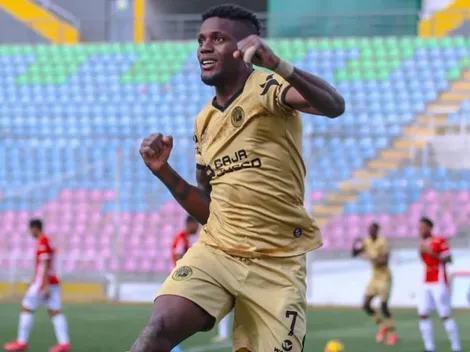 José Fajardo firmó un Póker con Cusco FC [VIDEO]