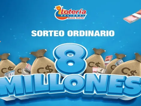 ◉ Lotería Nacional de Nicaragua de HOY: sorteo, resultados y números ganadores martes 12 de julio | Lotería Nica Premio Mayor 8 millones